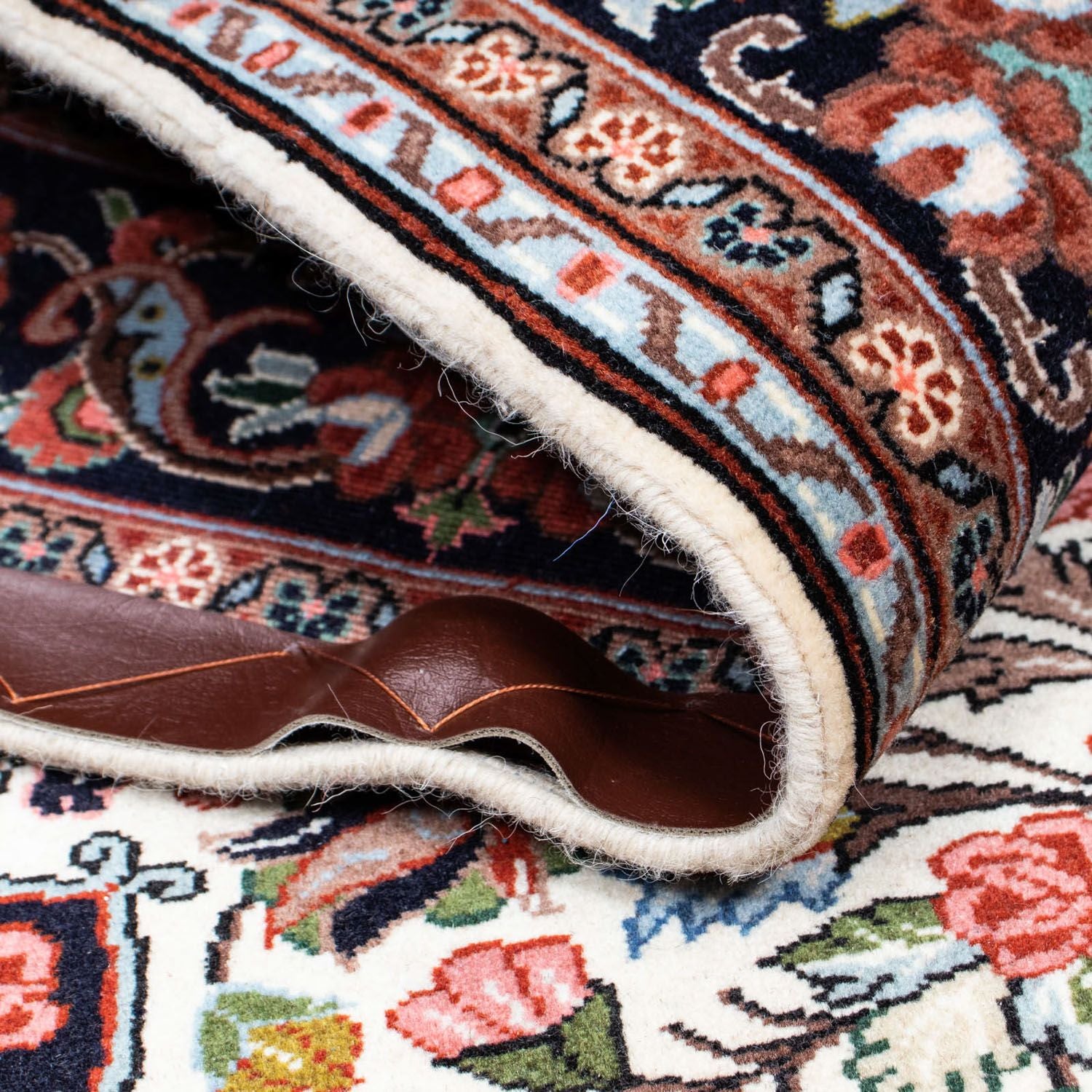 Tappeto Persero - Bidjar - 200 x 137 cm - beige
