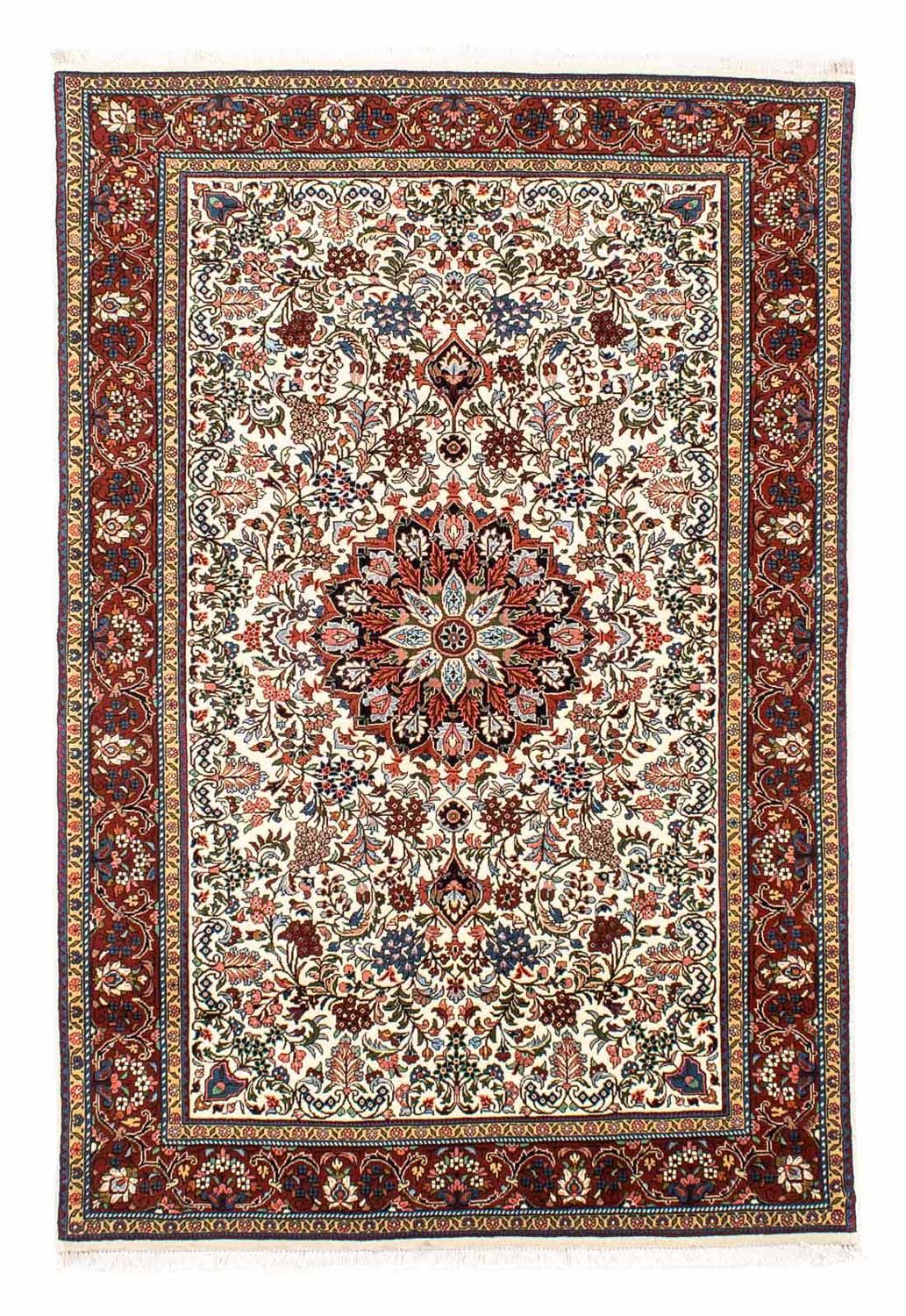 Tappeto Persero - Bidjar - 220 x 139 cm - beige