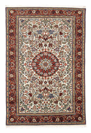 Tappeto Persero - Bidjar - 220 x 139 cm - beige