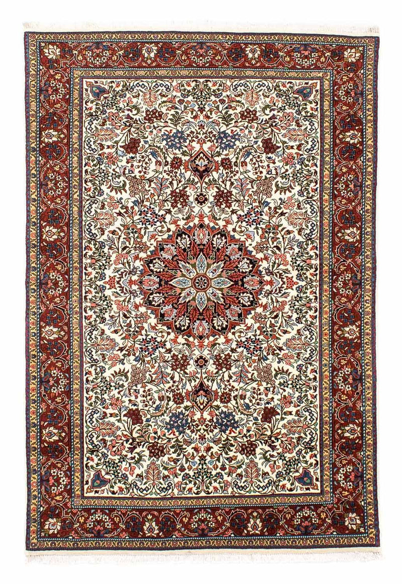 Tappeto Persero - Bidjar - 220 x 139 cm - beige