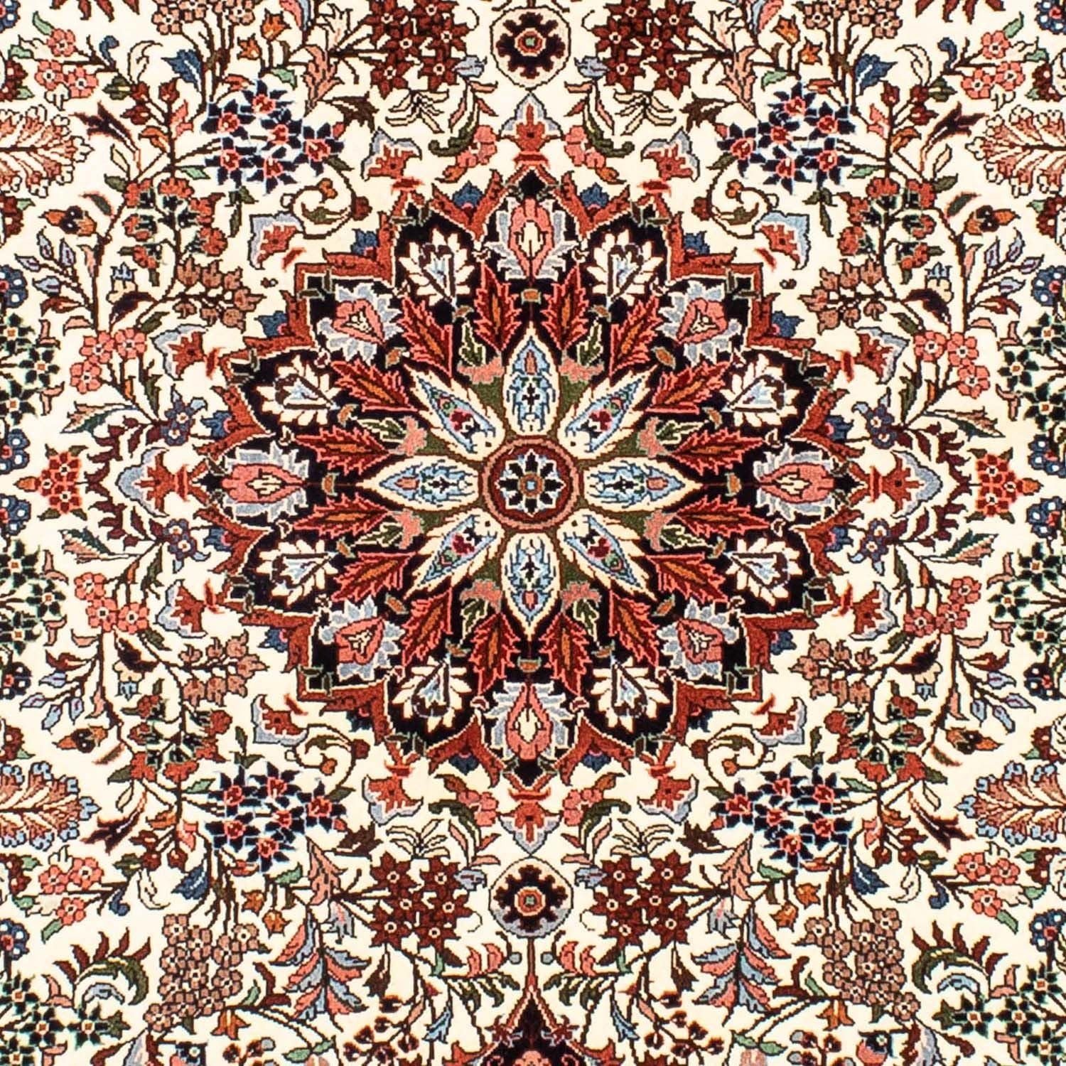 Tappeto Persero - Bidjar - 220 x 139 cm - beige