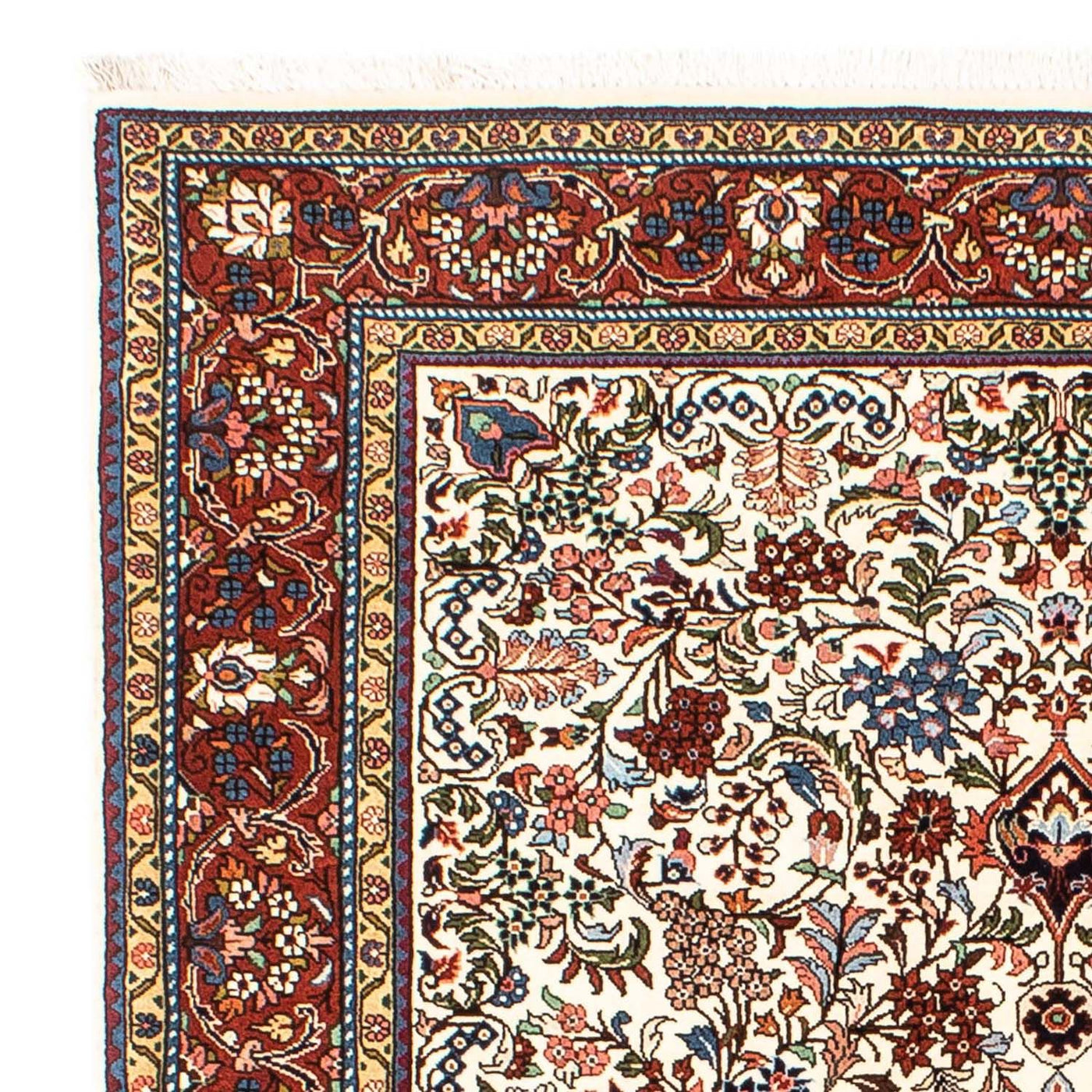 Bidjar Tappeto 220x139cm - Tappeto persiano