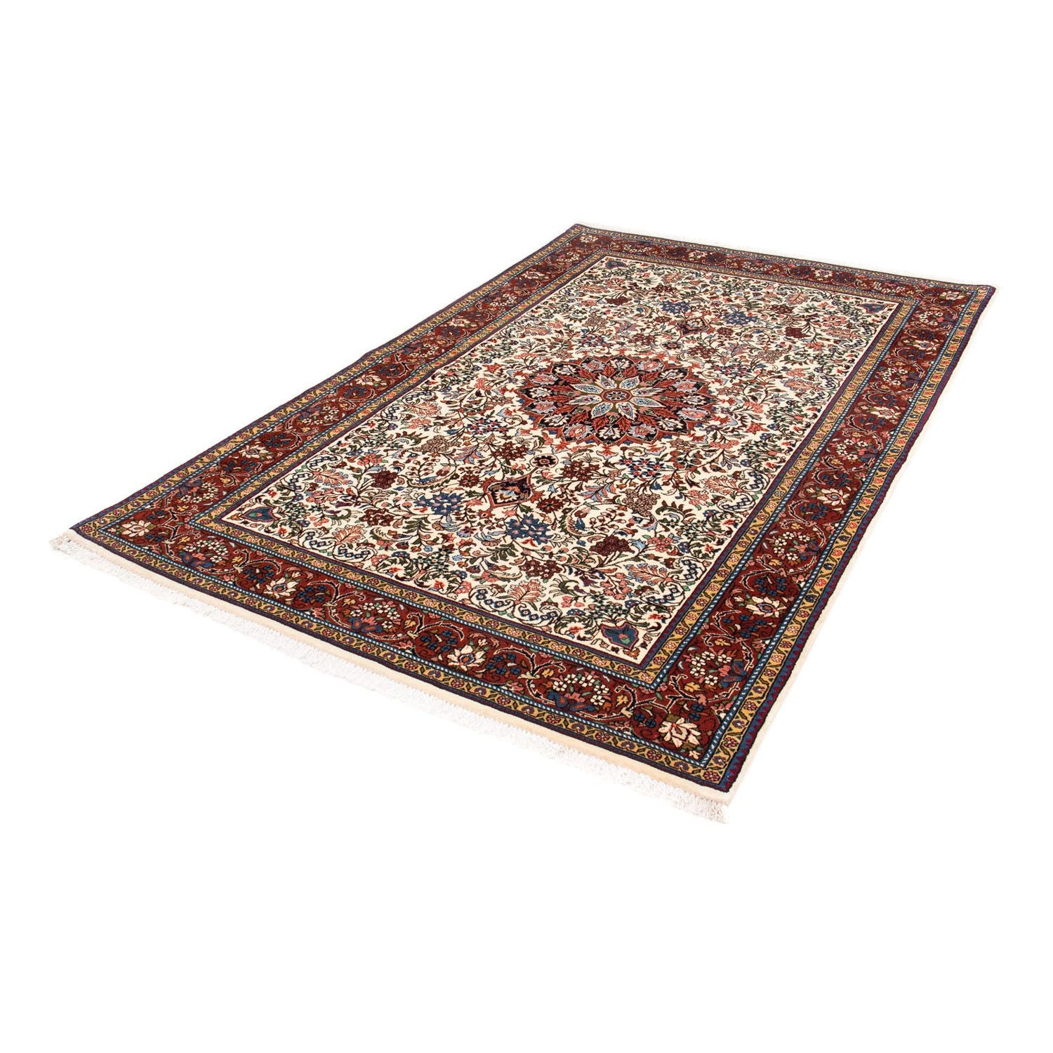 Tappeto Persero - Bidjar - 220 x 139 cm - beige