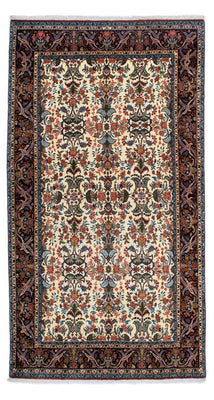 Tappeto Persero - Bidjar - 243 x 135 cm - beige