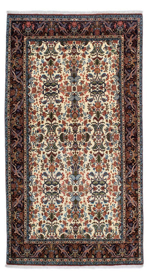 Tappeto Persero - Bidjar - 243 x 135 cm - beige