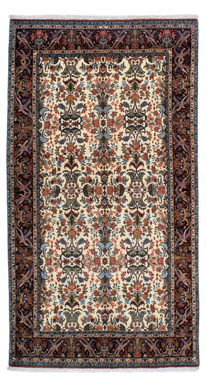 Tappeto Persero - Bidjar - 243 x 135 cm - beige