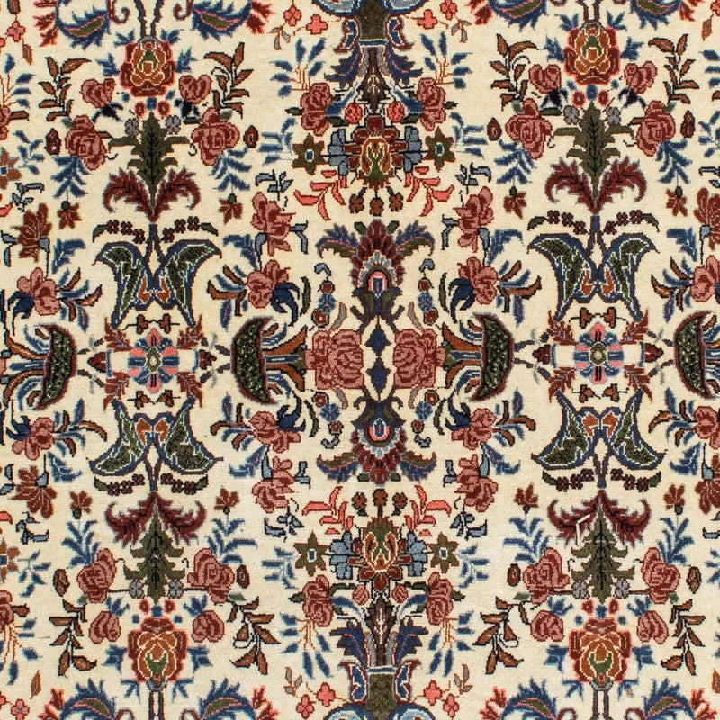 Tappeto Persero - Bidjar - 243 x 135 cm - beige