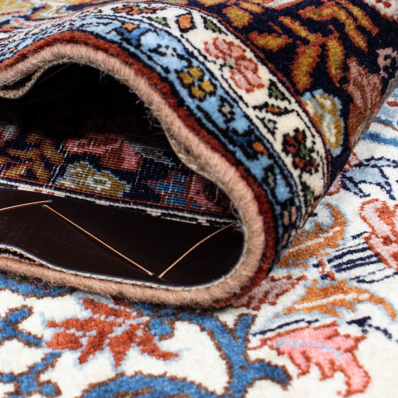 Tappeto Persero - Bidjar - 243 x 135 cm - beige
