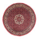 Bidjar Tappeto 155x155cm - Tappeto persiano
