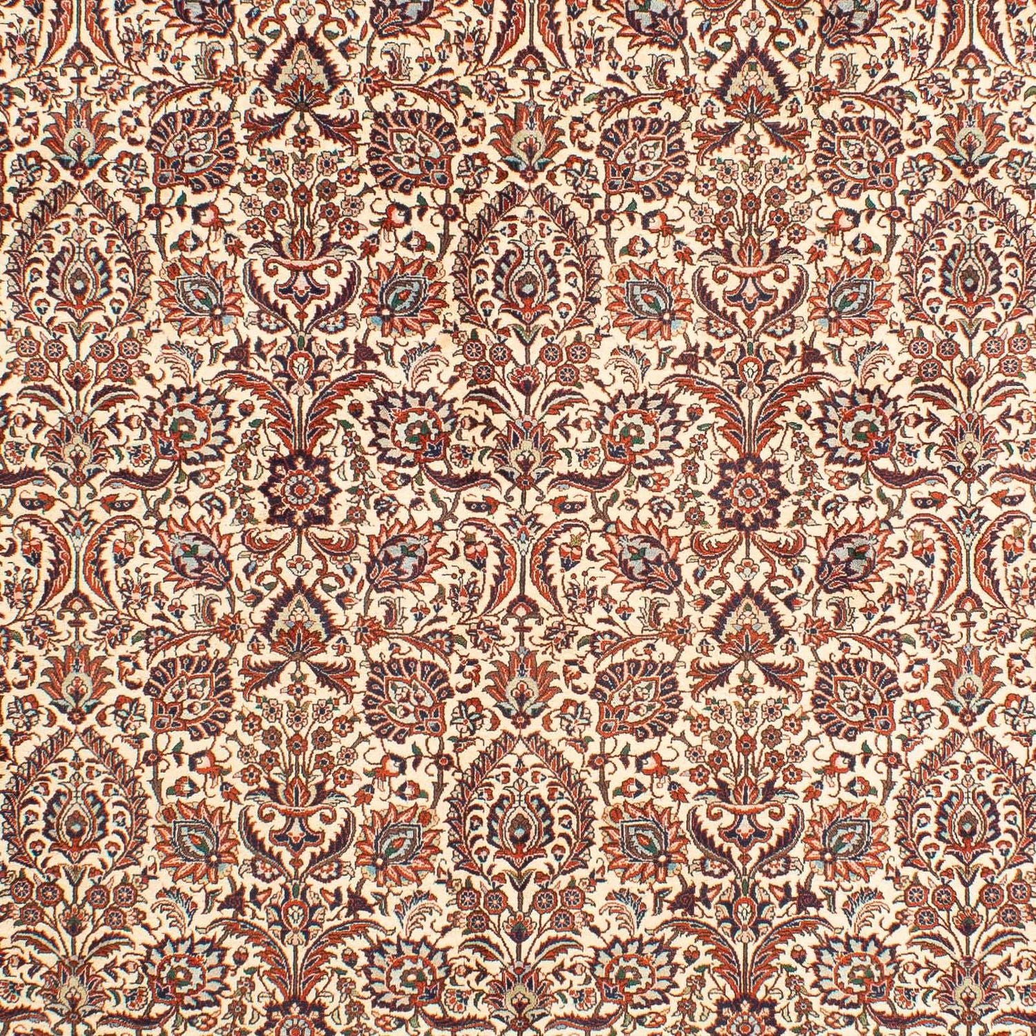 Tappeto Persero - Bidjar - 291 x 205 cm - beige