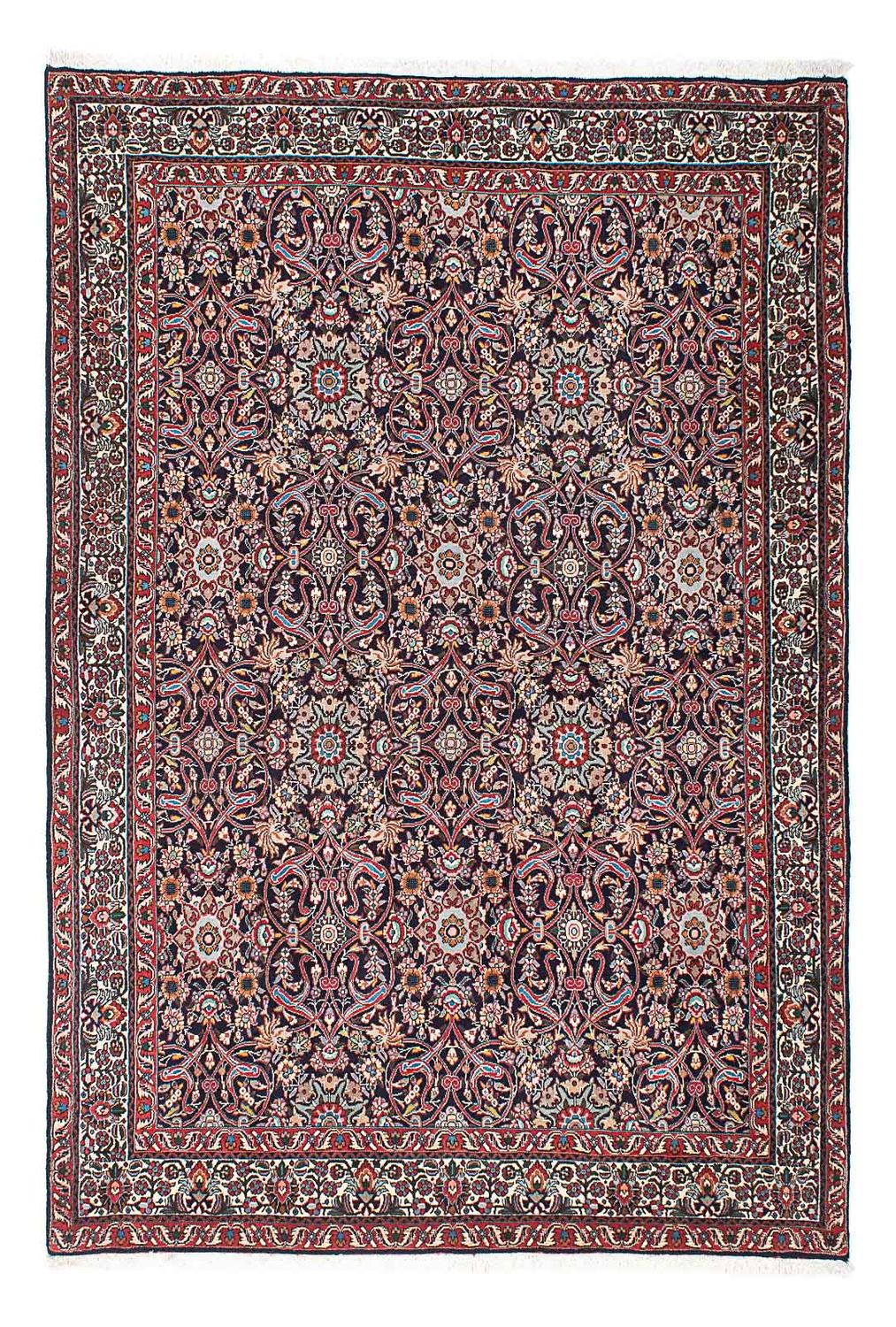 Tappeto Persero - Bidjar - 211 x 147 cm - multicolore