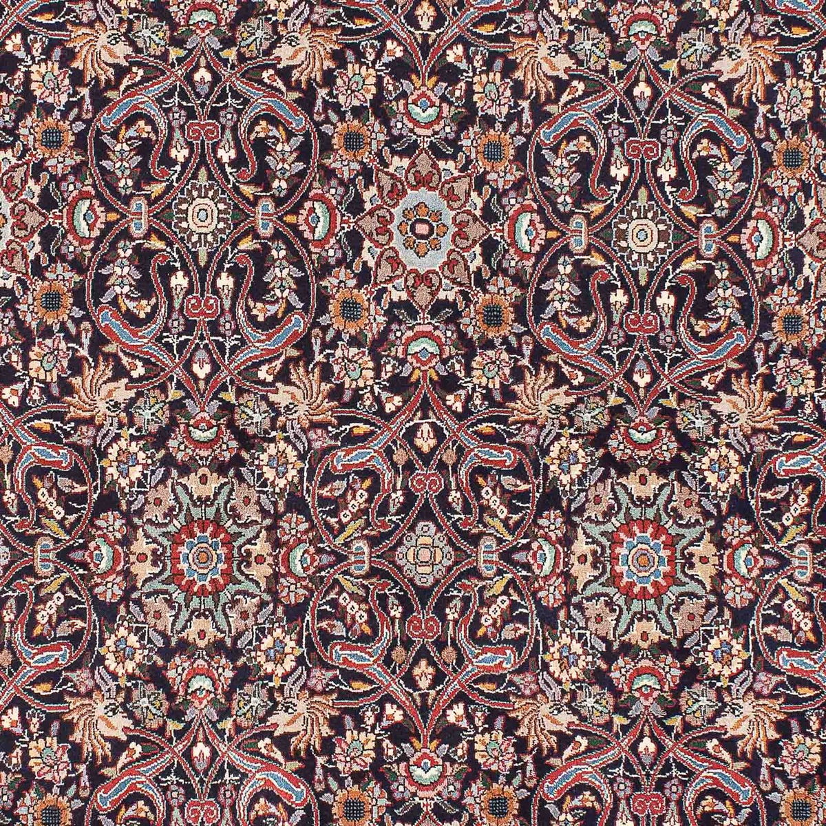 Tappeto Persero - Bidjar - 211 x 147 cm - multicolore