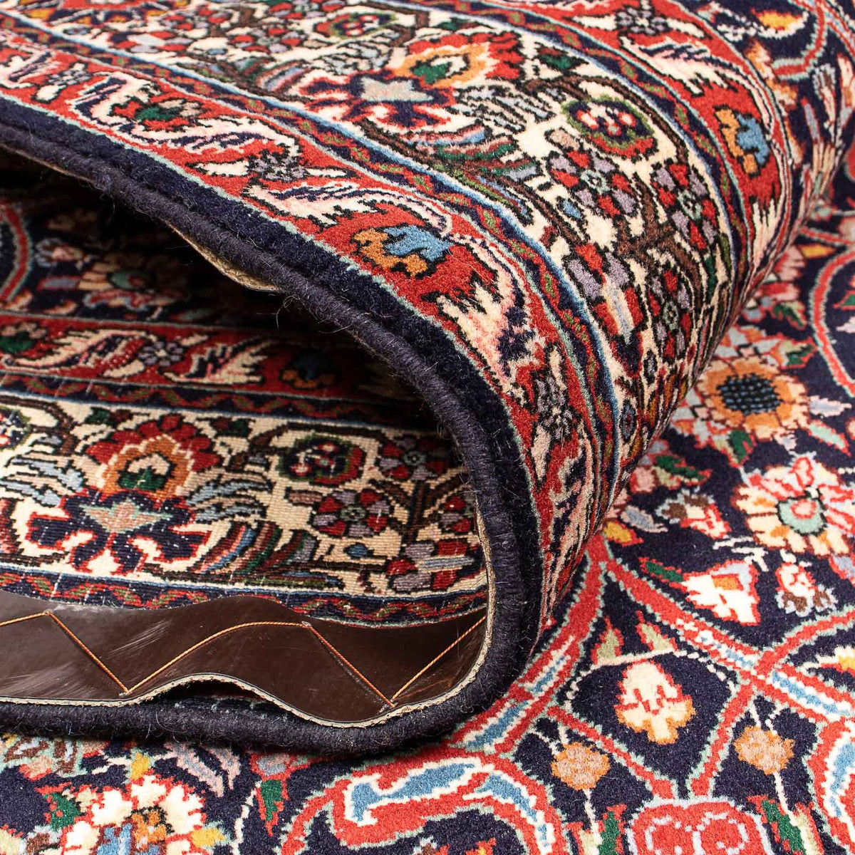 Tappeto Persero - Bidjar - 211 x 147 cm - multicolore