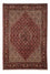 Tappeto Persero - Bidjar - 251 x 173 cm - rosso scuro