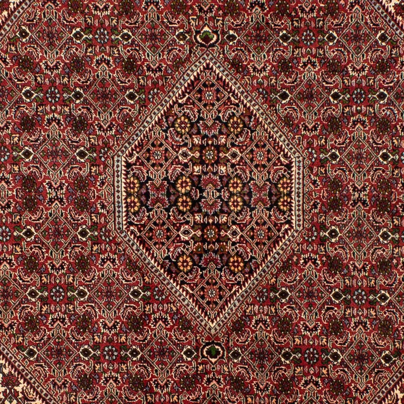 Tappeto Persero - Bidjar - 251 x 173 cm - rosso scuro