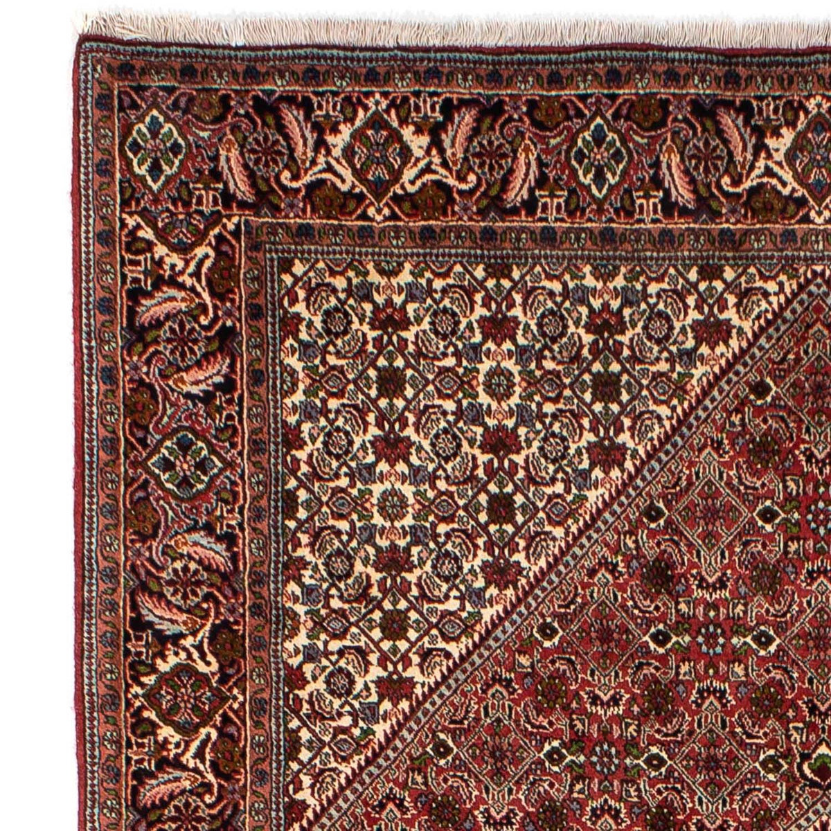 Bidjar Tappeto 173x251cm - Tappeto persiano
