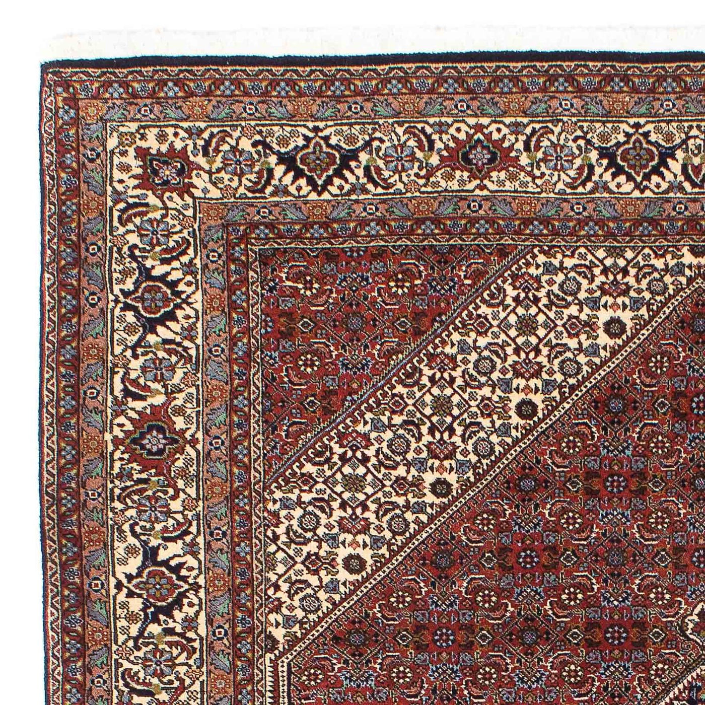 Bidjar Tappeto 205x139cm - Tappeto persiano