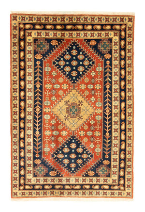 Tappeto Persero - Nomade - 176 x 120 cm - ruggine