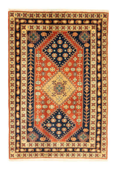 Afshar Sirjan Tappeto 120x176cm - Tappeto persiano