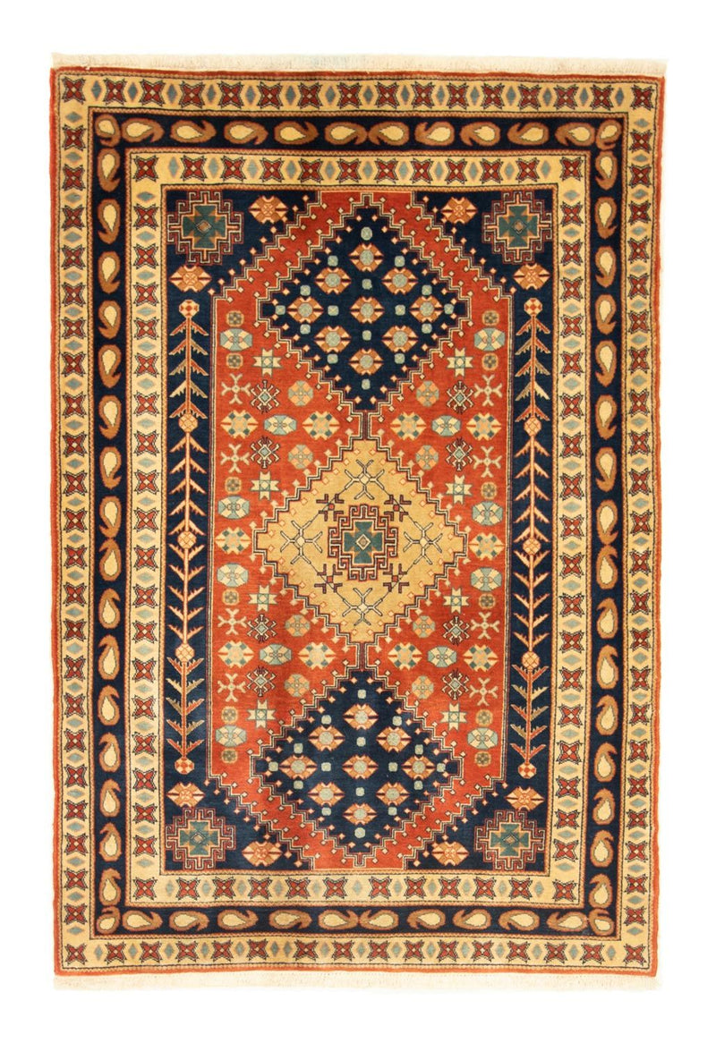 Tappeto Persero - Nomade - 176 x 120 cm - ruggine