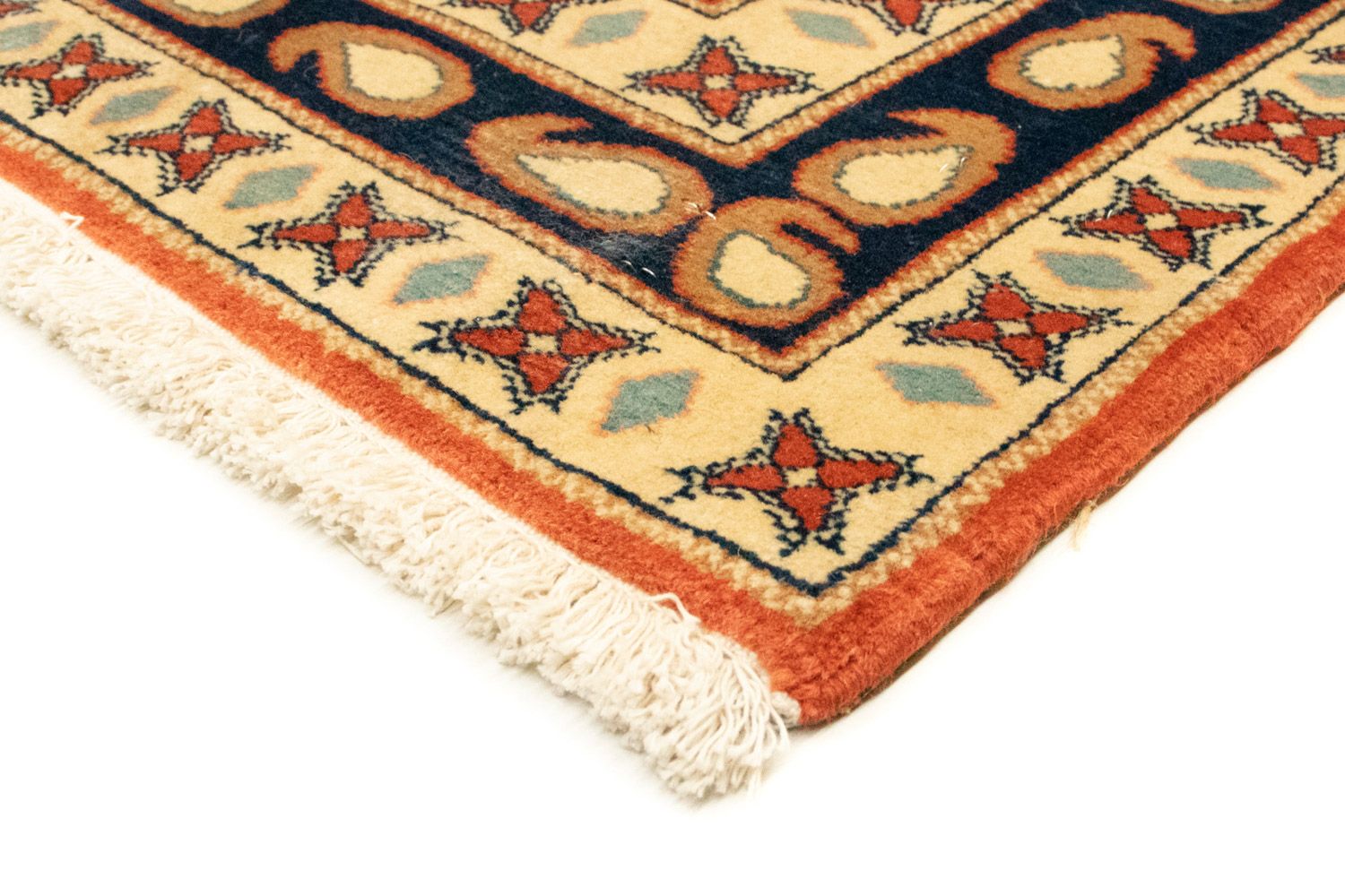 Tappeto Persero - Nomade - 176 x 120 cm - ruggine