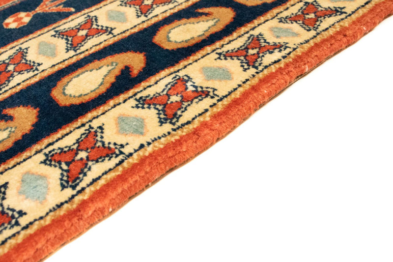 Tappeto Persero - Nomade - 176 x 120 cm - ruggine