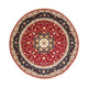 Tabriz - 50 Raj Tappeto 250x250cm - Tappeto persiano