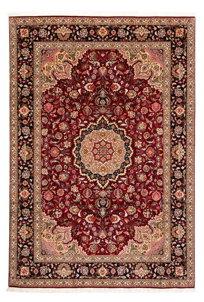 Tabriz - 50 Raj Tappeto 202x300cm - Tappeto persiano