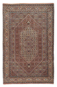 Tappeto Persero - Bidjar - 205 x 137 cm - multicolore