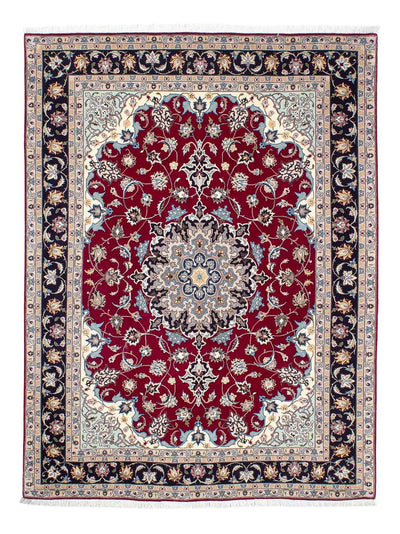 Tabriz - 50 Raj Tappeto 155x207cm - Tappeto persiano