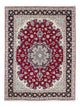 Tabriz - 50 Raj Tappeto 207x155cm - Tappeto persiano