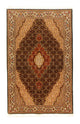 Tabriz - 50 Raj Tappeto 155x100cm - Tappeto persiano