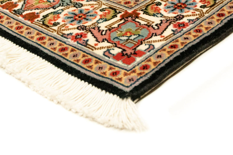 Tappeto Persero - Tabriz - Reale - 155 x 100 cm - blu scuro