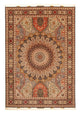 Tabriz - 50 Raj Tappeto 352x252cm - Tappeto persiano