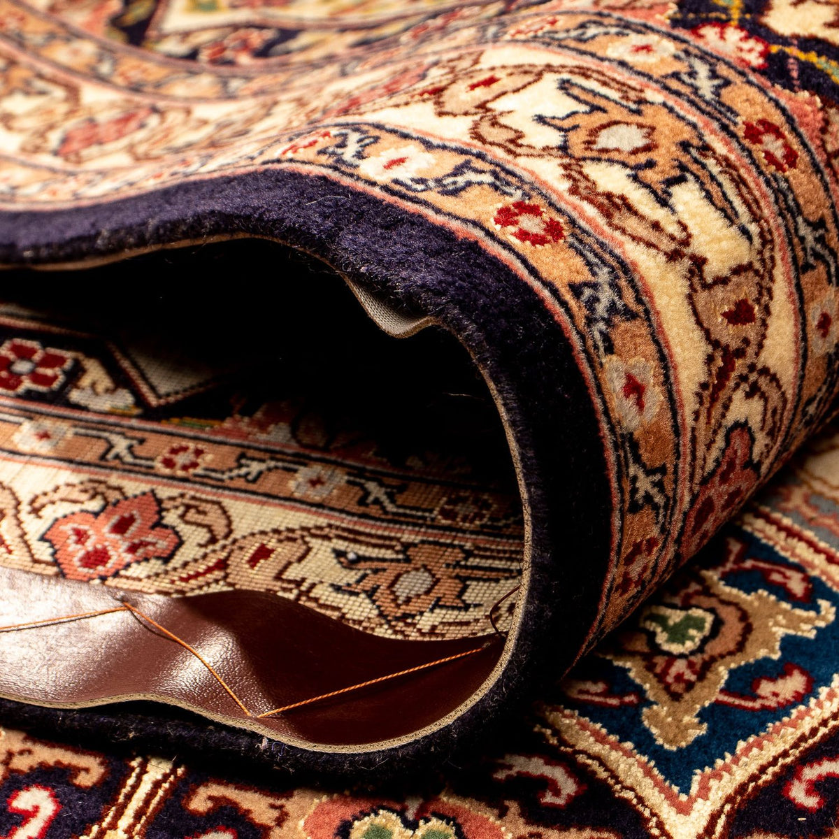 Tappeto Persero - Tabriz - Reale - 352 x 252 cm - multicolore