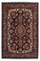 Tappeto Persero - Bidjar - 210 x 133 cm - blu scuro