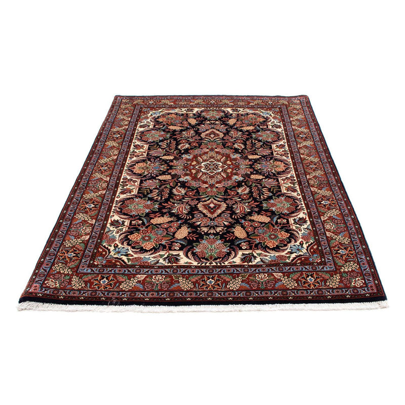 Tappeto Persero - Bidjar - 210 x 133 cm - blu scuro