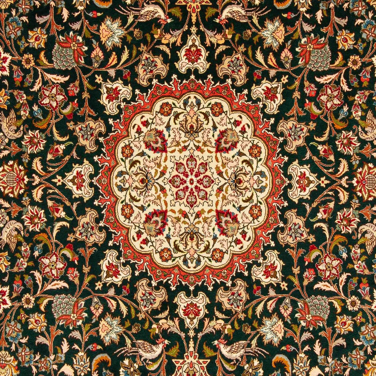 Tappeto Persero - Tabriz - Reale - 295 x 198 cm - rosso