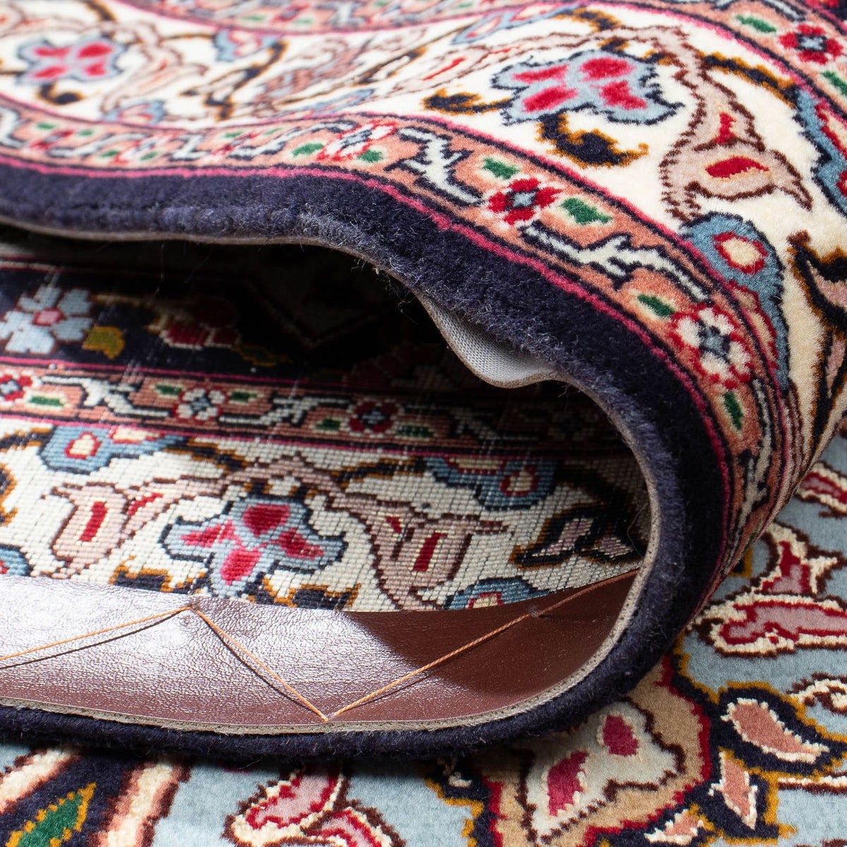 Tappeto Persero - Tabriz - Reale - 304 x 255 cm - multicolore