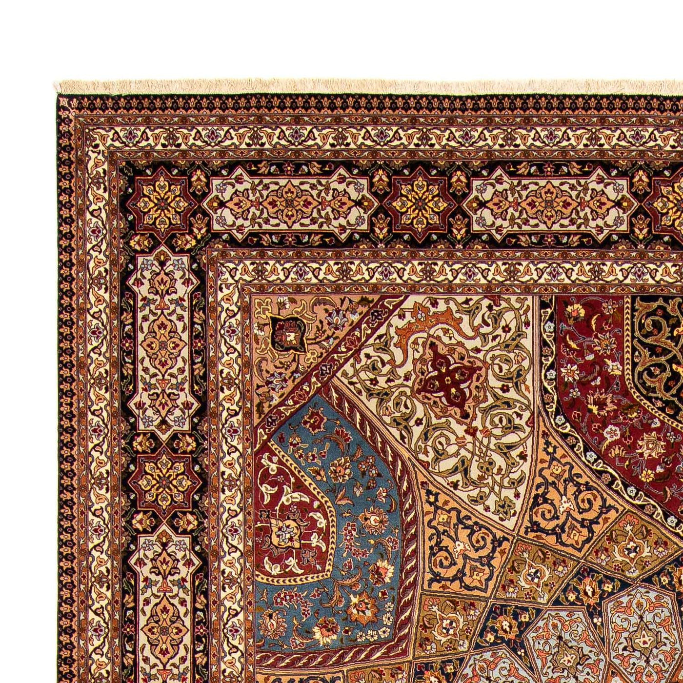 Tabriz - 50 Raj Tappeto 396x300cm - Tappeto persiano