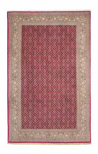 Tappeto Persero - Tabriz - Reale - 312 x 197 cm - rosso