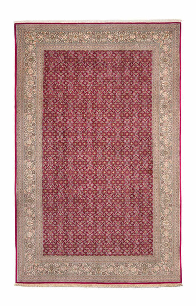 Tabriz - 50 Raj Tappeto 197x312cm - Tappeto persiano