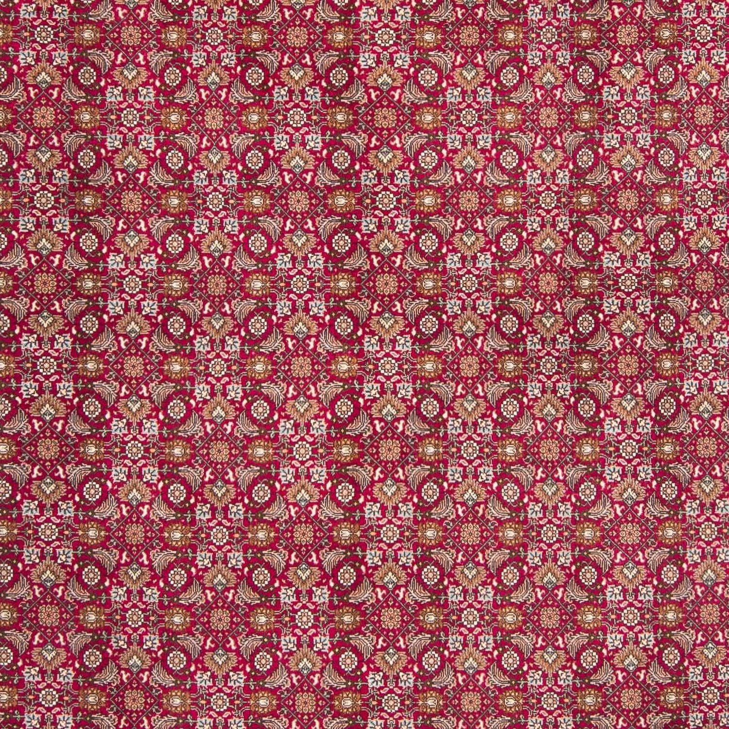 Tappeto Persero - Tabriz - Reale - 312 x 197 cm - rosso