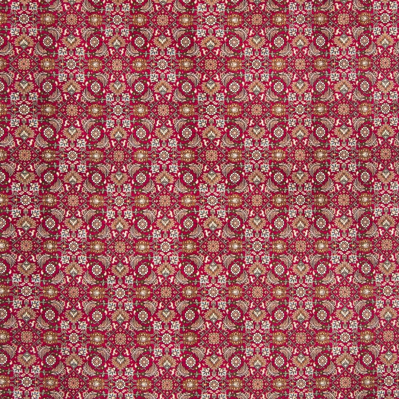 Tappeto Persero - Tabriz - Reale - 312 x 197 cm - rosso