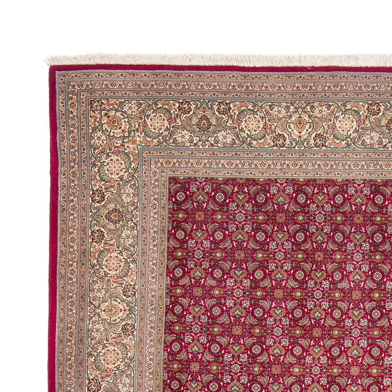 Tappeto Persero - Tabriz - Reale - 312 x 197 cm - rosso