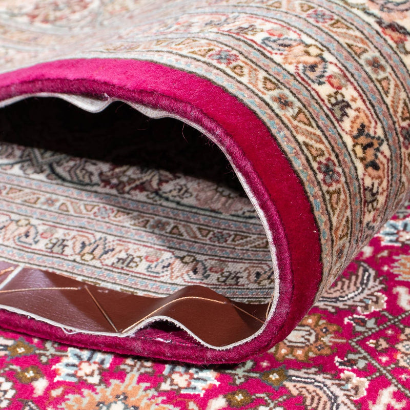 Tappeto Persero - Tabriz - Reale - 312 x 197 cm - rosso