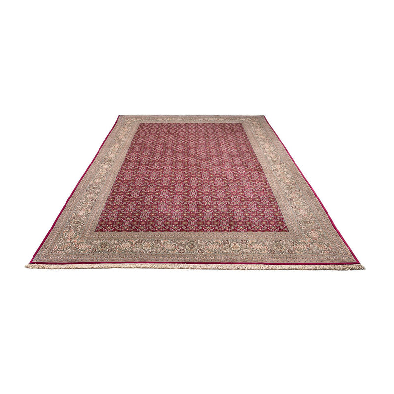 Tappeto Persero - Tabriz - Reale - 312 x 197 cm - rosso