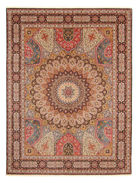 Tappeto Persero - Tabriz - Reale - 400 x 300 cm - multicolore