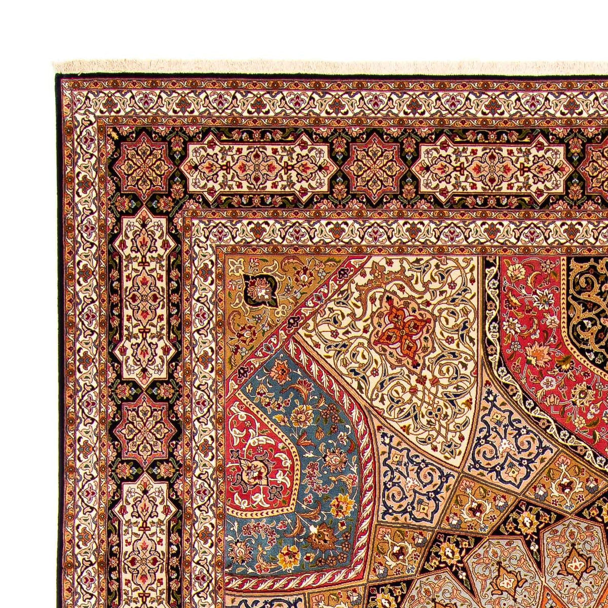 Tabriz - 50 Raj Tappeto 300x400cm - Tappeto persiano