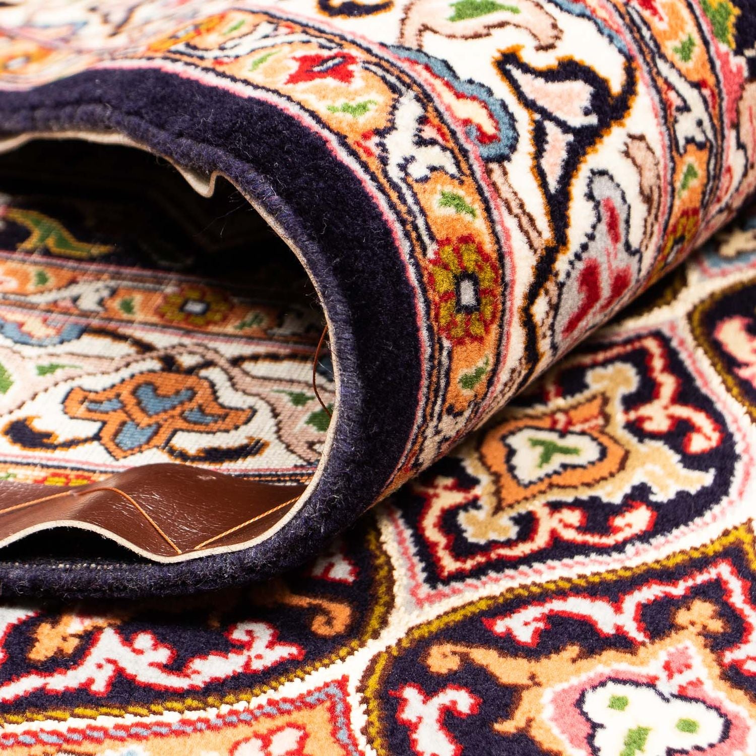 Tappeto Persero - Tabriz - Reale - 400 x 300 cm - multicolore